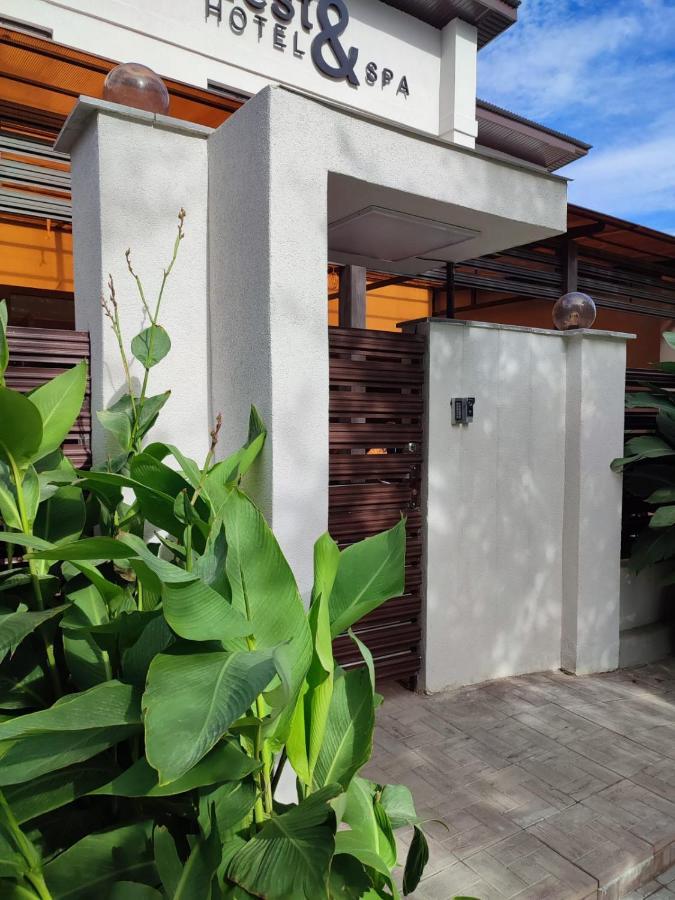 Zest Hotel & Spa Oral Exterior foto