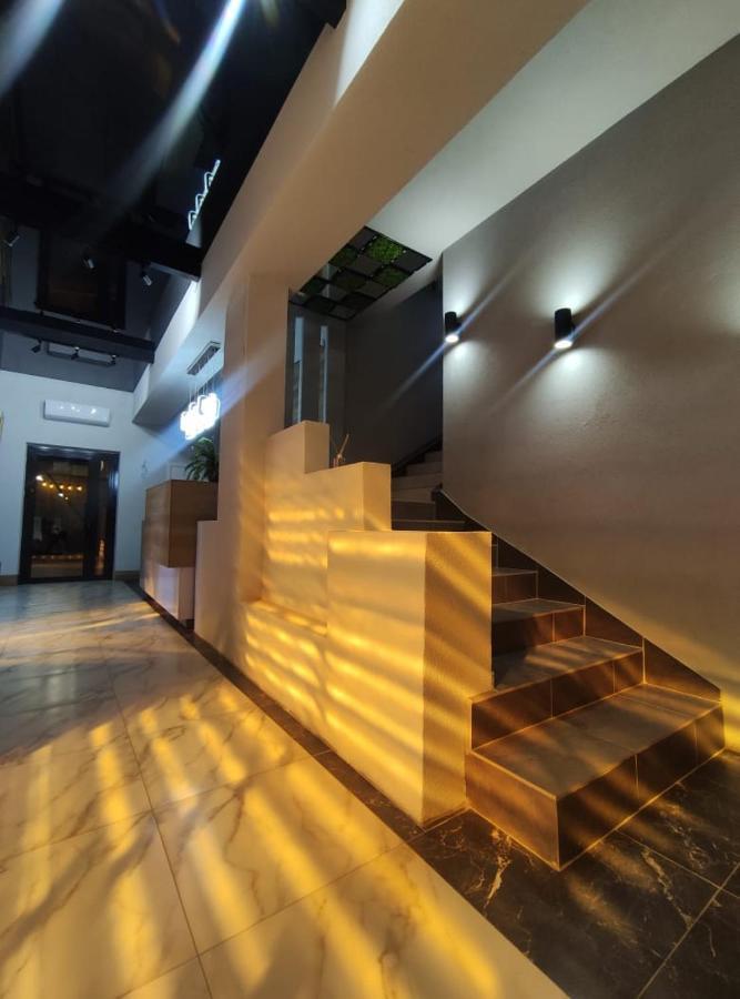Zest Hotel & Spa Oral Exterior foto